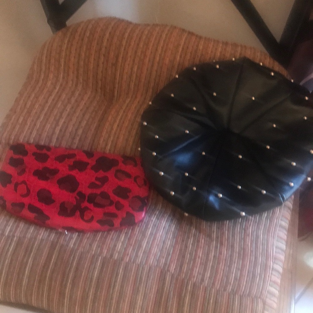 Stud Fox Cap & Wallet